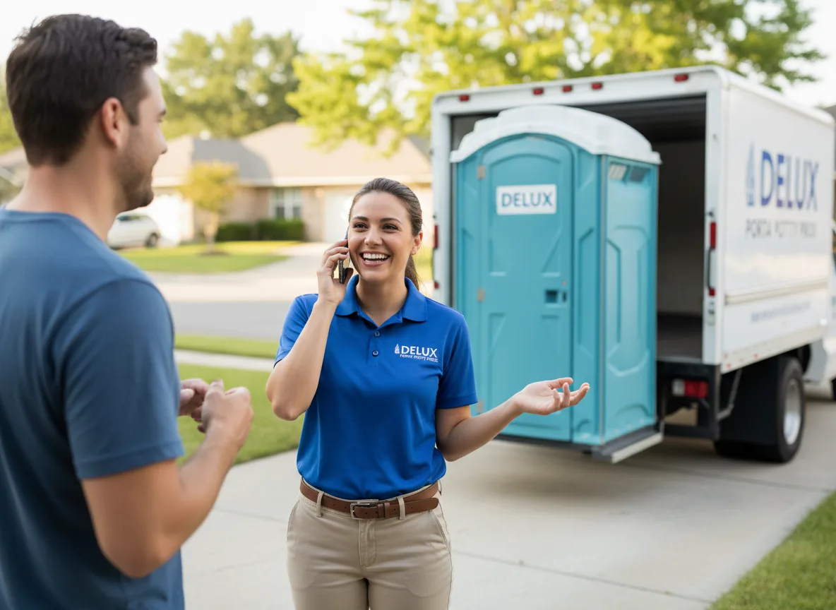 Long-Term Portable Toilet Rental Winder, GA FAQs